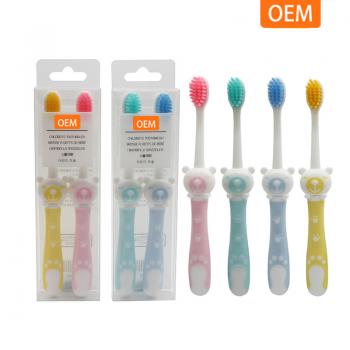 Kids toothbrush KT-002