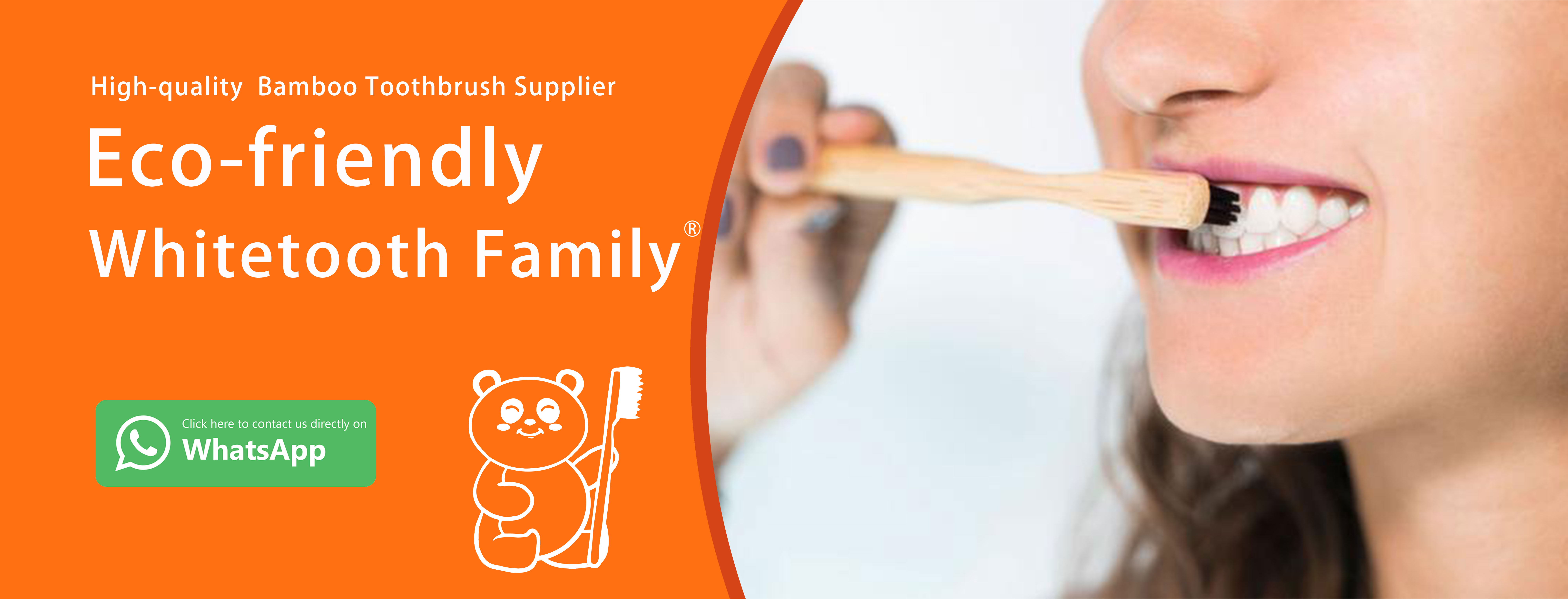 Bamboo Toothbrush